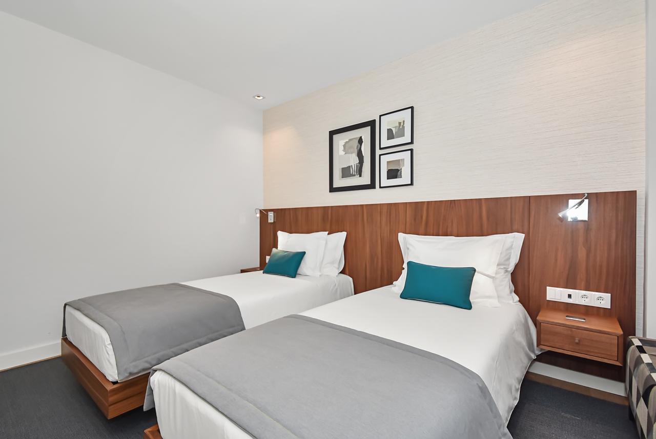 Augusta Residence Apartments ลิสบอน ภายนอก รูปภาพ