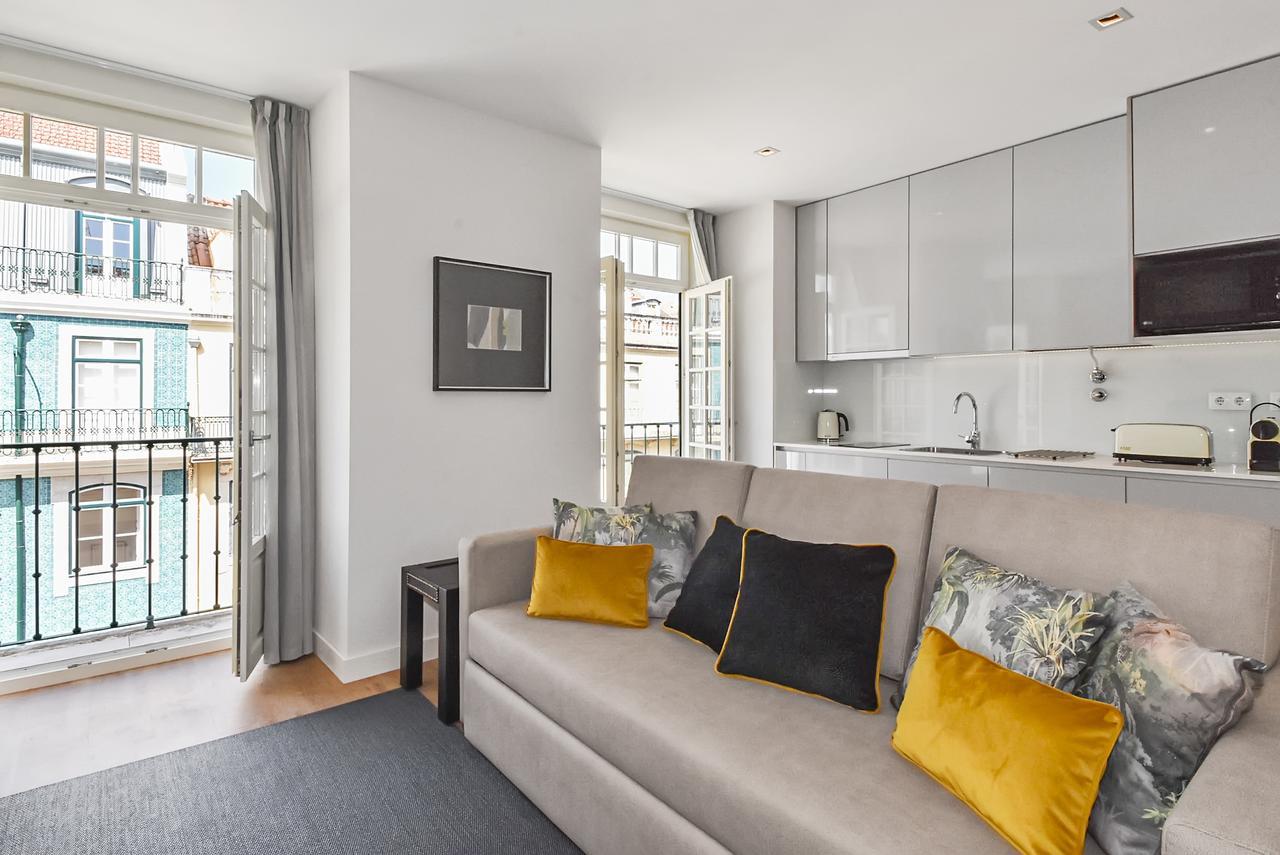 Augusta Residence Apartments ลิสบอน ภายนอก รูปภาพ