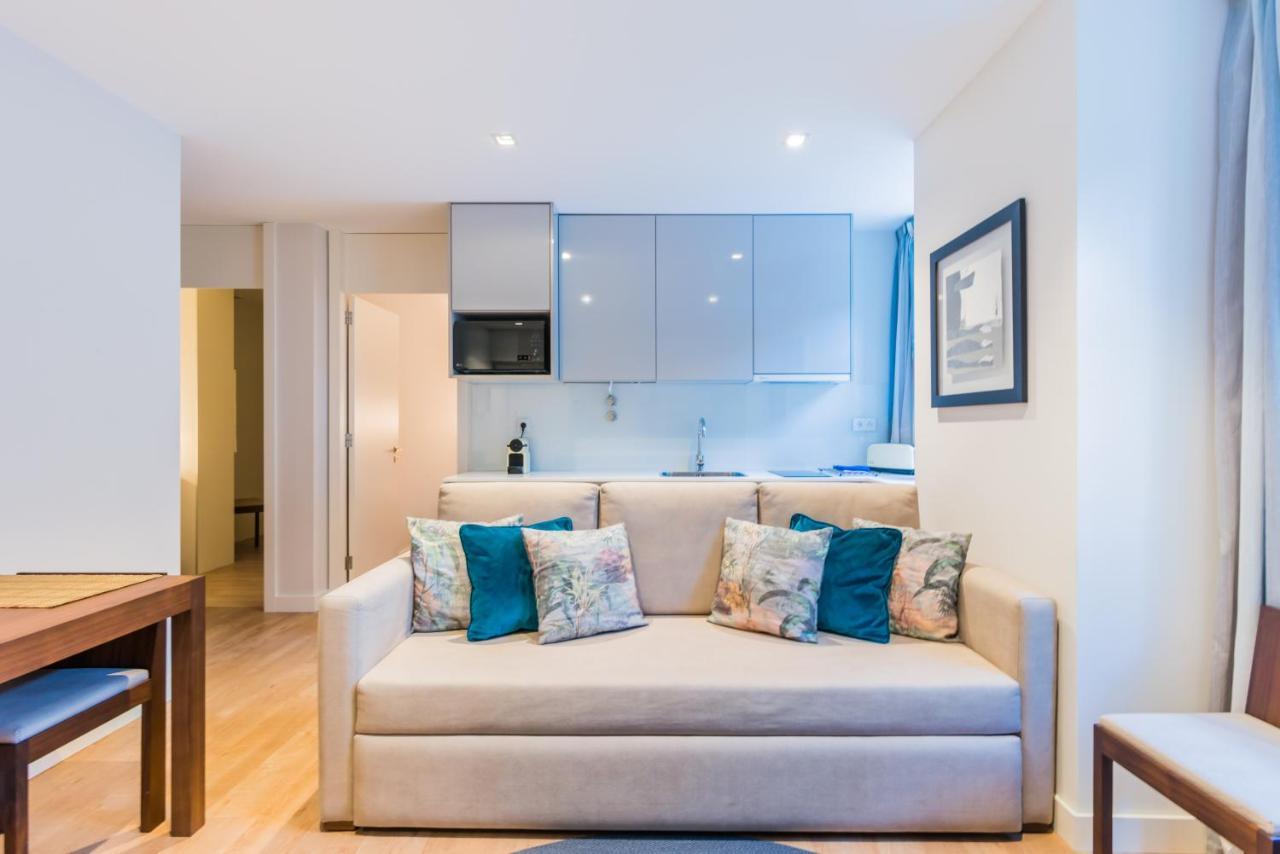 Augusta Residence Apartments ลิสบอน ภายนอก รูปภาพ