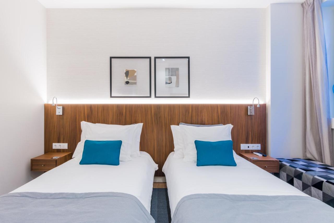 Augusta Residence Apartments ลิสบอน ภายนอก รูปภาพ